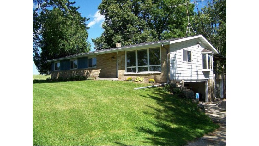 N1393 Silver Creek Cascade Rd Sherman, WI 53001 by Krier Realty Inc $294,500