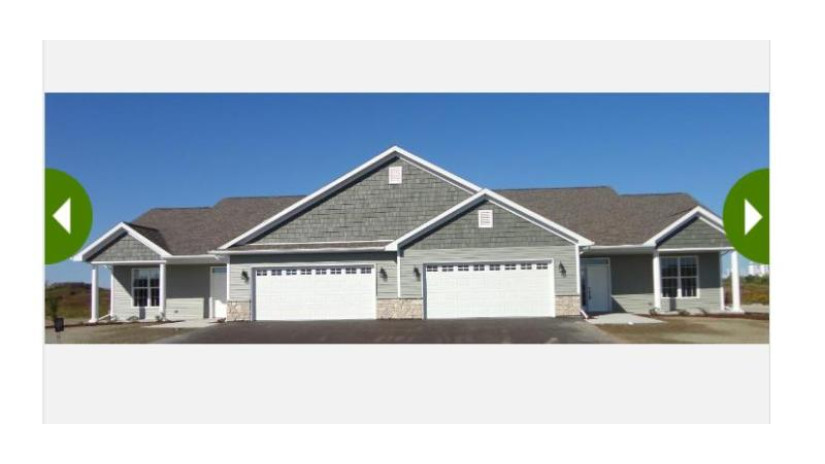 268 Greystone Cir BUILDING 5 UNIT 9 Plymouth, WI 53073 by Hillcrest Realty $271,900