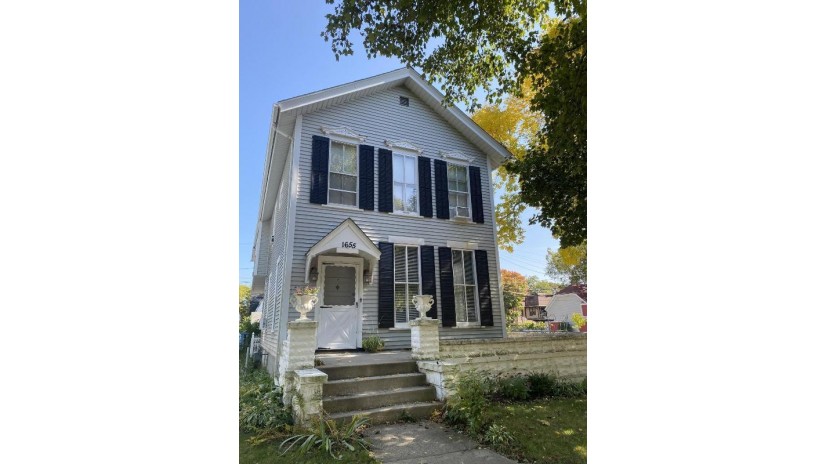 1655 College Ave Racine, WI 53403 by Premier Point Realty LLC $210,000