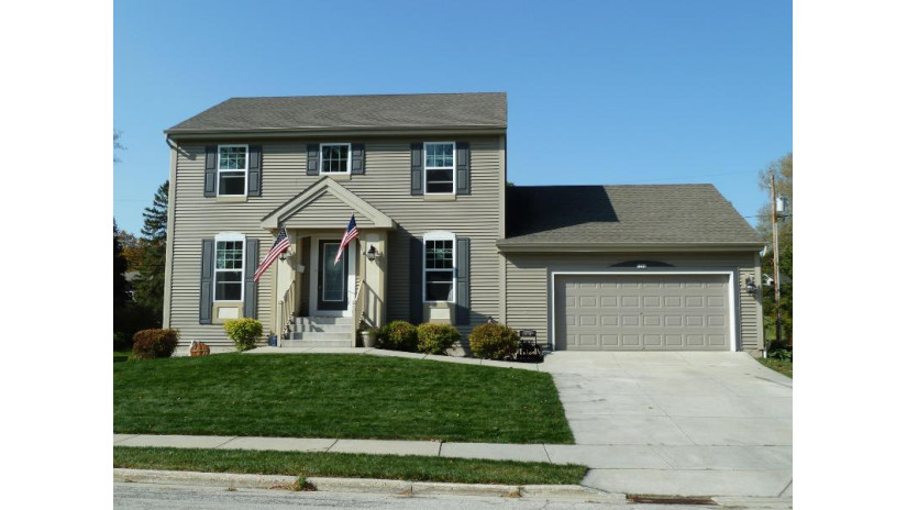 1218 N 11th Ave West Bend, WI 53090 by Homeowners Concept $318,500