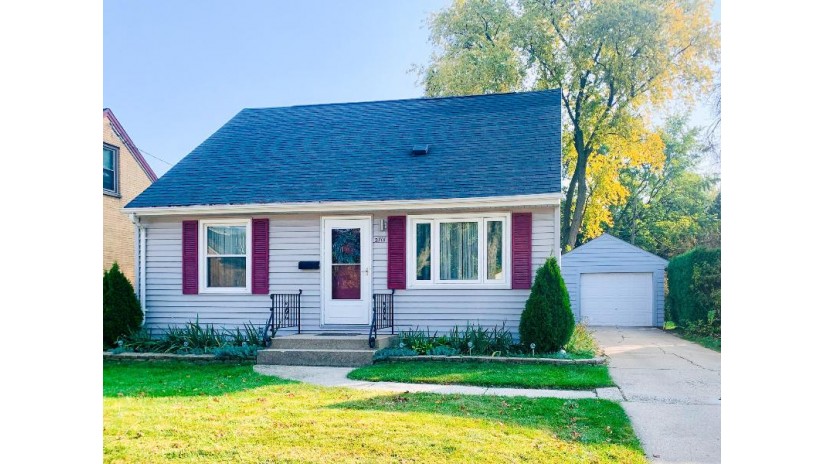 2718 S 98th St West Allis, WI 53227 by RE/MAX Realty Pros~Milwaukee $184,900