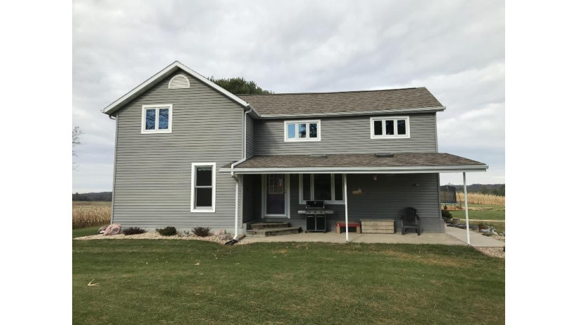 8612 County Highway Q Lafayette, WI 54656 by Assist-2-Sell Homes For You Realty $279,900