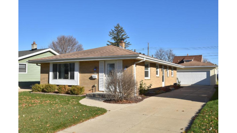 3554 S 93rd St Milwaukee, WI 53228 by RE/MAX Realty Center $210,000