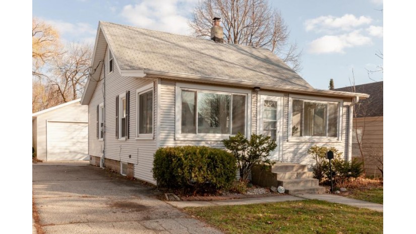 2436 S 69th St West Allis, WI 53219 by Berkshire Hathaway Starck Real Estate $146,900