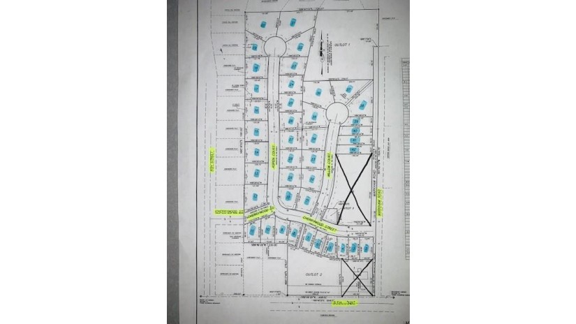 Lot 28 Aspen Court Court Independence, WI 54747 by Hansen Real Estate Group $20,425