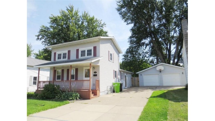 112 East Elm Street Thorp, WI 54771 by Mathison Realty & Services Llc $132,000