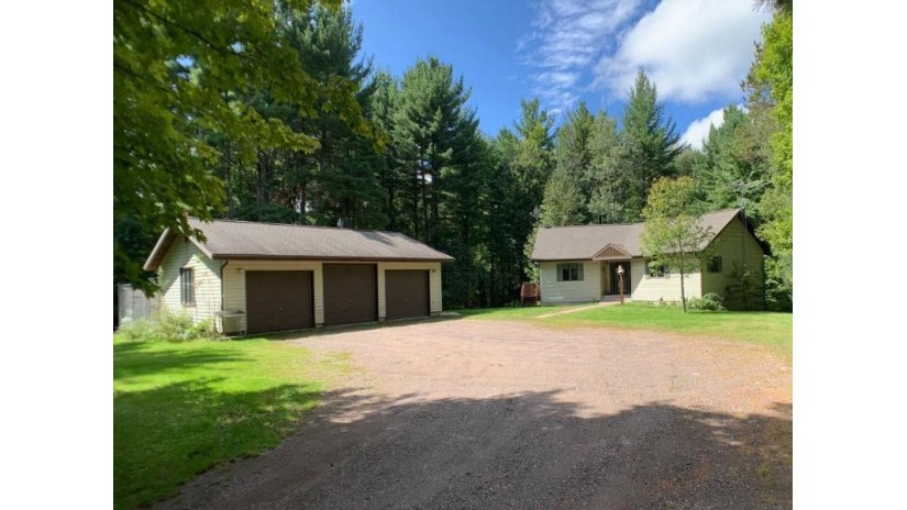 N13563 Crowley Rd Road Park Falls, WI 54552 by Birchland Realty Inc./Park Falls $219,900