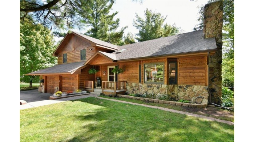 23622 Larson Road Grantsburg, WI 54840 by Coldwell Banker Lakeside Realty $359,900