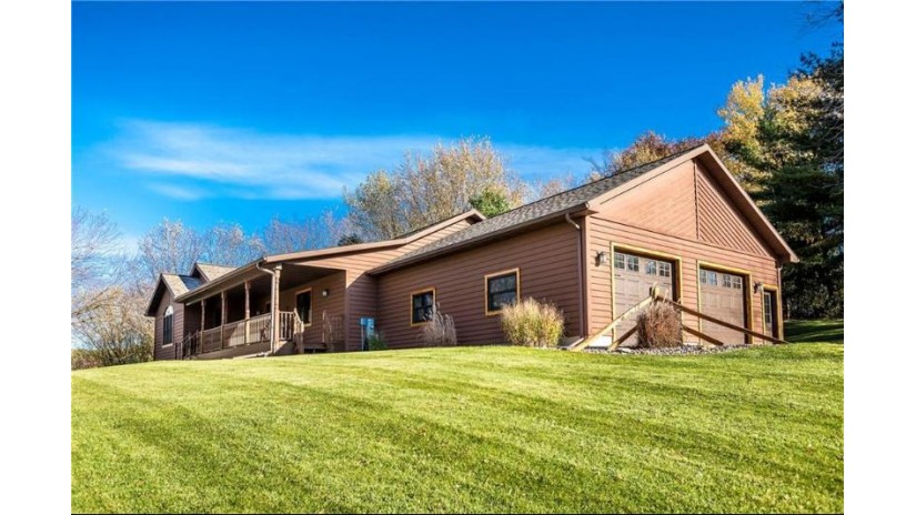 N4410 County Road H Black River Falls, WI 54615 by Cb River Valley Realty/Brf $339,500