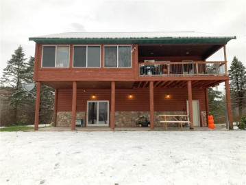 5660 County Road F, Stone Lake, WI 54876