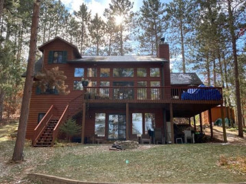 7451 East Flowage Road, Minong, WI 54859