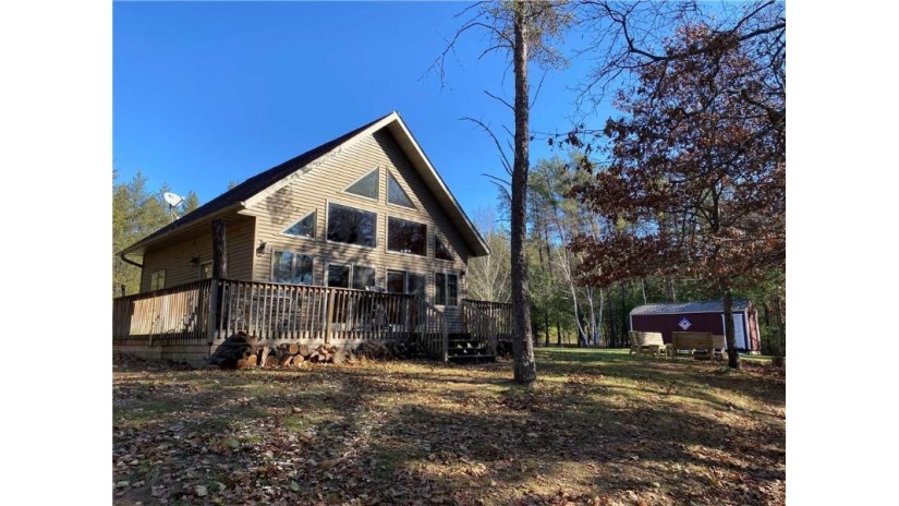 N 7507 Wood Drive Trego, WI 54888 by Dane Arthur Real Estate Agency/Cumberland $239,000