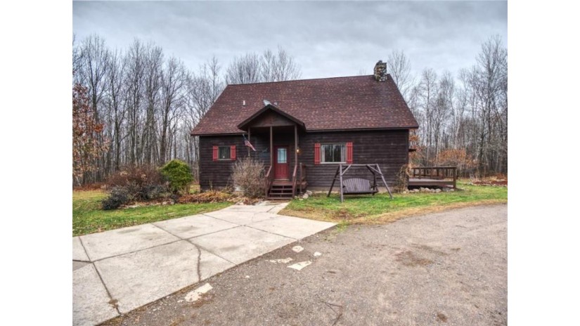 9100 West Port Arthur Road Ladysmith, WI 54848 by Keller Williams Realty Diversified $205,000