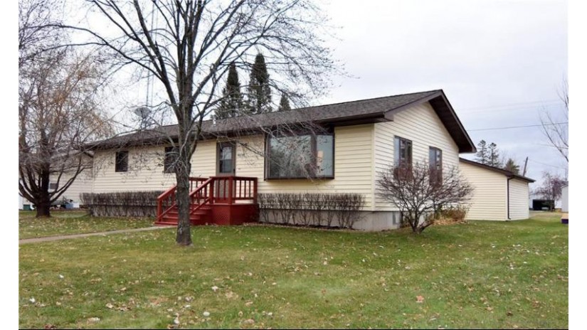 3794 6th Street Weyerhaeuser, WI 54895 by Real Estate Solutions $144,000