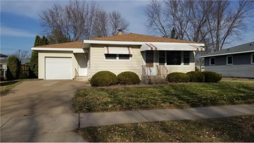 1132 Mansfield Street Chippewa Falls, WI 54729 by Woods & Water Realty Inc/Regional Office $173,900