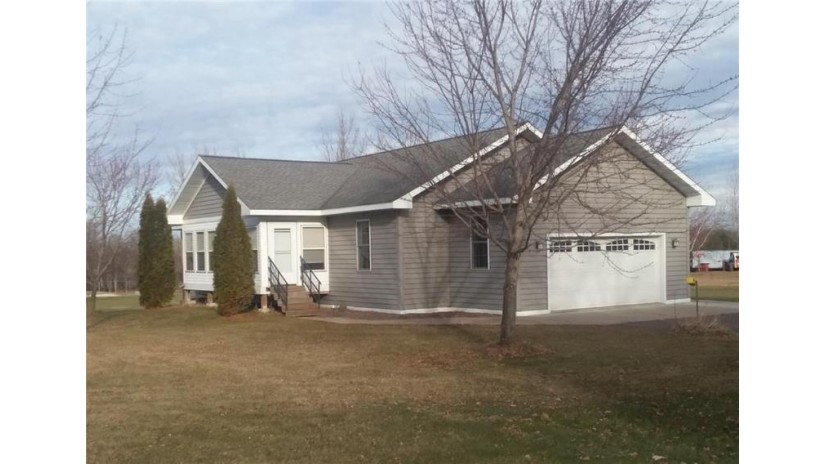 8792 170th Avenue Bloomer, WI 54724 by Adventure North Realty Llc $245,000