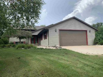 N413 Elm Road, Lessor, WI 54162