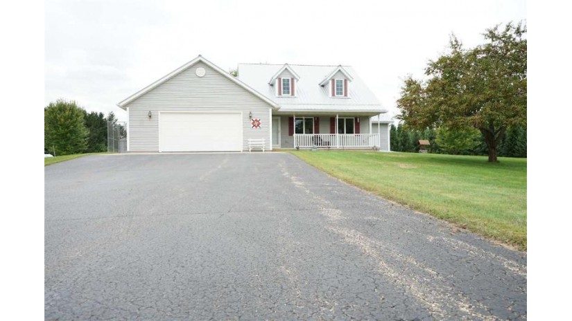 N3359 Hwy W Mukwa, WI 54961 by Coldwell Banker Real Estate Group $679,000