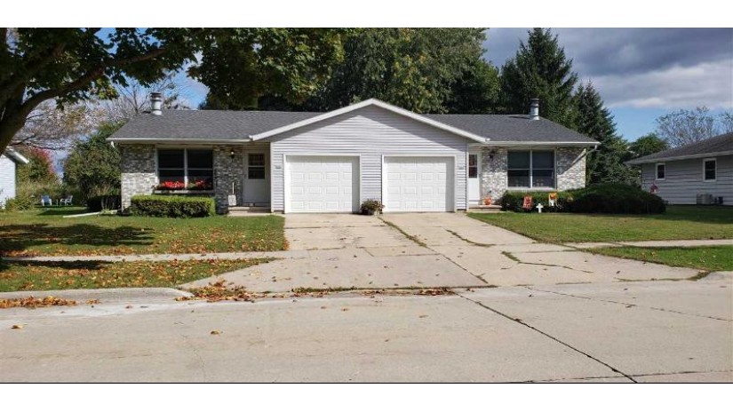 300 Westbrook Drive Oshkosh, WI 54904 by Keller Williams Fox Cities $175,000