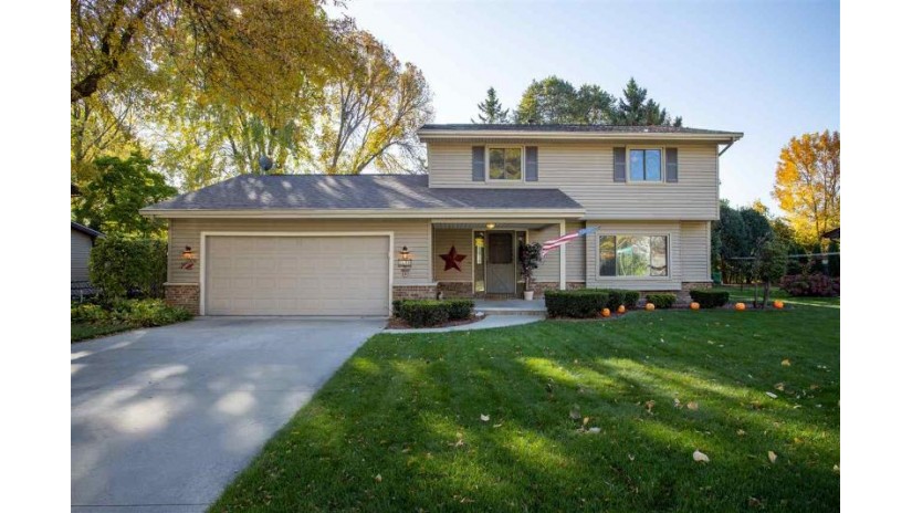 2411 W Cortland Drive Grand Chute, WI 54914 by Expert Real Estate Partners, Llc $250,000