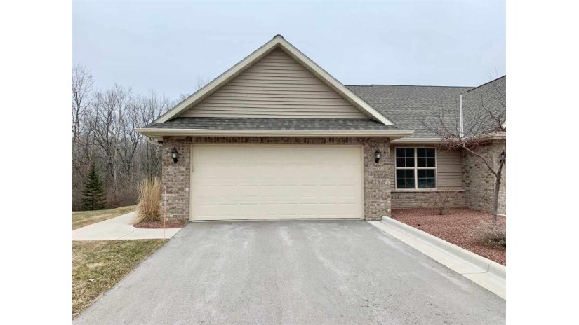 2449 Remington Road 1 Green Bay, WI 54302 by Coldwell Banker Real Estate Group $279,900