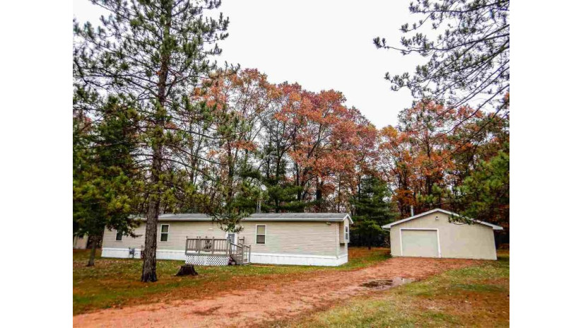 N6050 Parkway Road Beaver, WI 54161 by Trimberger Realty, Llc $169,900