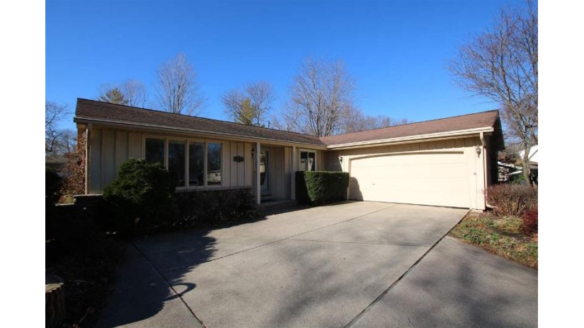 1835 Crestview Drive Oshkosh, WI 54903 by Adashun Jones, Inc. $179,900