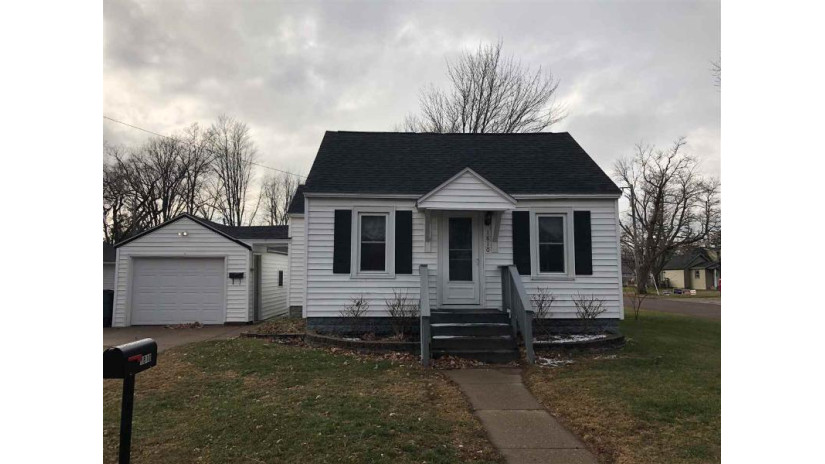 1810 S 5th Street Wisconsin Rapids, WI 54494 by Key Real Estate, Llc $109,900