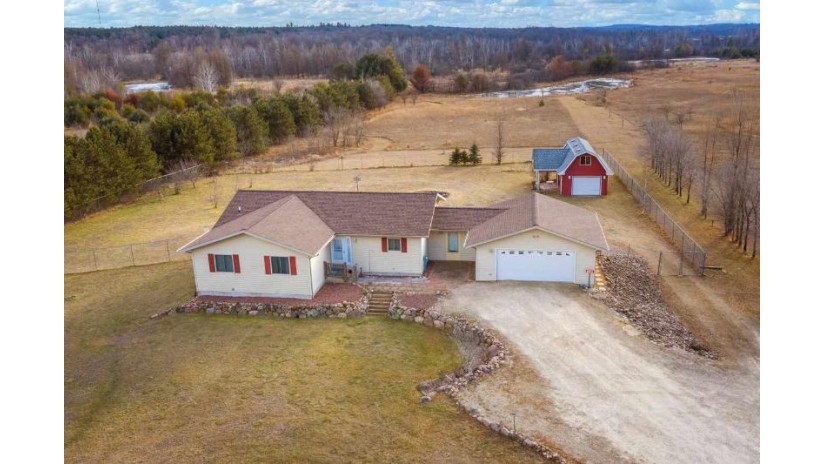 W4515 Hwy Tt Saxeville, WI 54984 by Coldwell Banker Real Estate Group $235,000