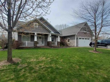 N2291 Birchwood Drive, Dayton, WI 54981-0000