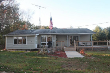 N7623 Hwy 22, Crystal Lake, WI 54960