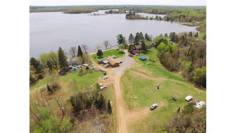 W4505 E Tri Lakes Rd Summit, WI 54880 by Castle Rock Realty Llc $790,000