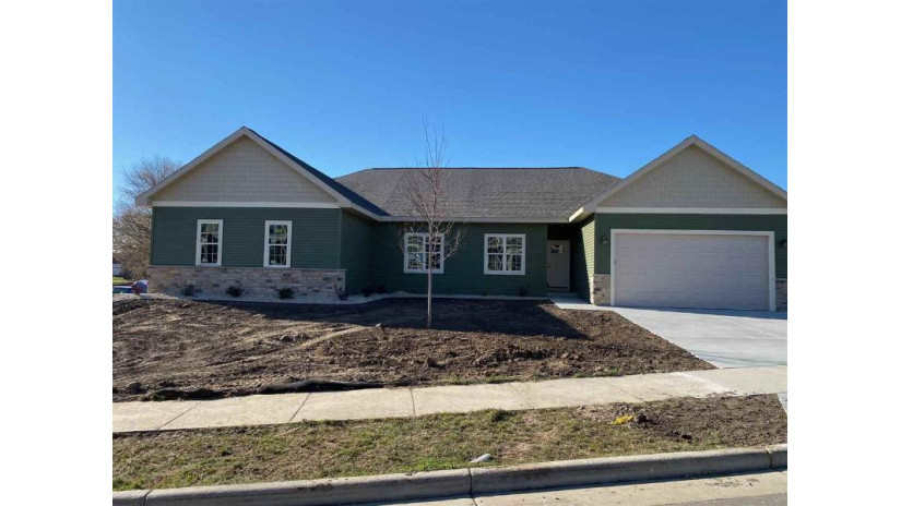 1508 Hoel Ave Stoughton, WI 53589 by The Spanos Company $309,900