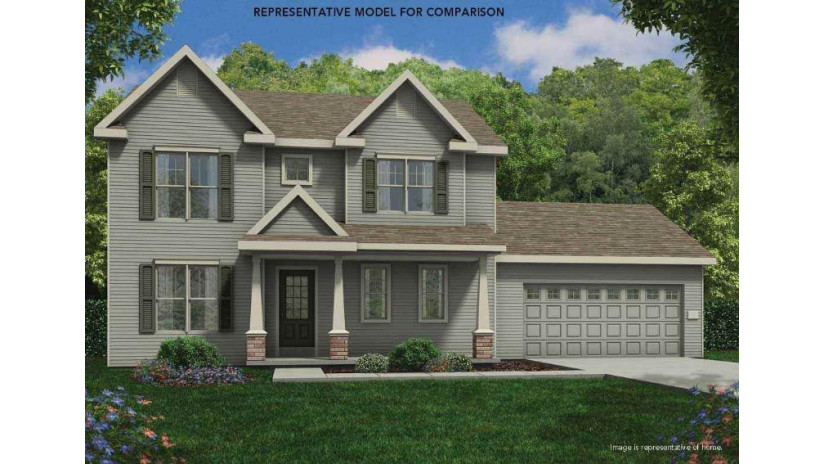 10303 Sister Oak Dr Madison, WI 53593 by Stark Company, Realtors $496,227