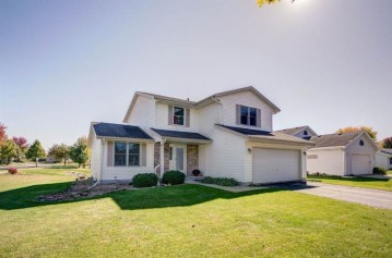 424 Bentwood Dr, Marshall, WI 53559