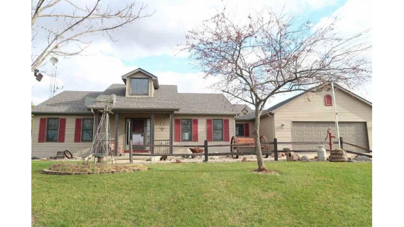 N5912 Maleck Cir Beaver Dam, WI 53916 by Re/Max Preferred $349,900