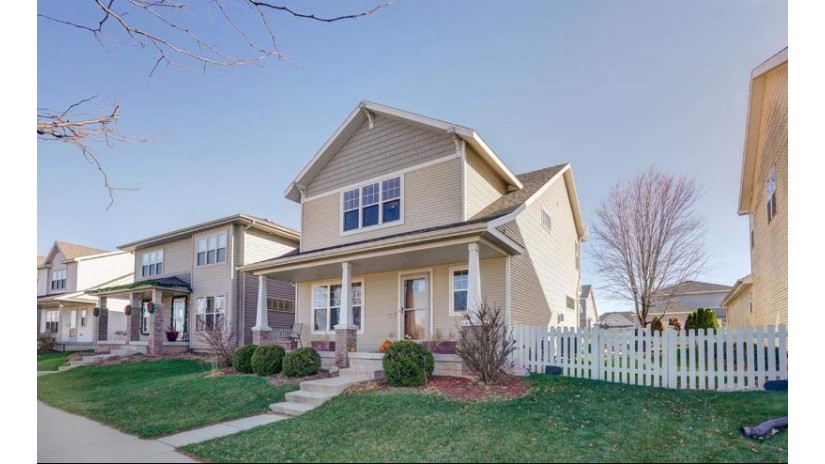 533 North Star Dr Madison, WI 53718 by Inventure Realty Group, Inc $305,000
