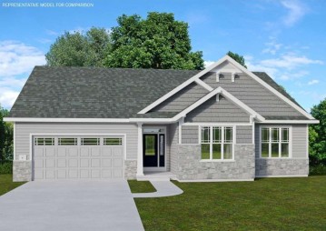 5350 N Peninsula Way, McFarland, WI 53558