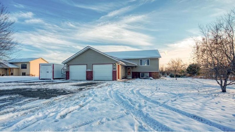 1814 94th Ave Dresser, WI 54009 by Bos Realty Group Llc $229,900