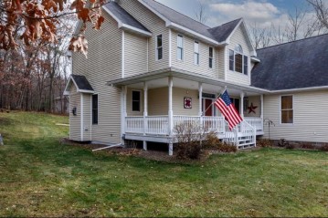 N5540 Rocky Ridge Rd, Spooner, WI 54801