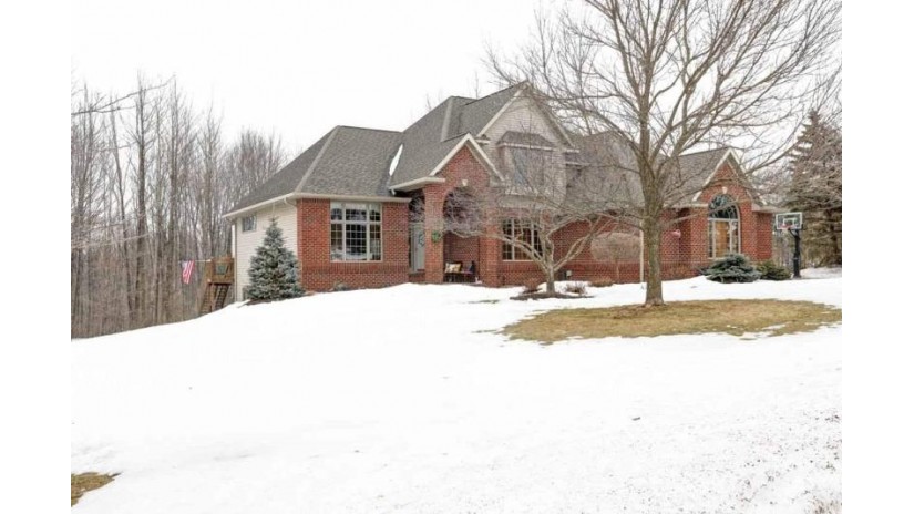 1908 Tall Oaks Drive Wausau, WI 54403 by Coldwell Banker Action $460,000