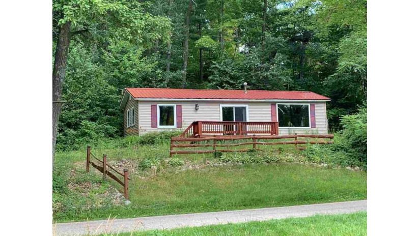 E2996 Lake Road Iola, WI 54945 by North Central Real Estate Brokerage, Llc $136,900