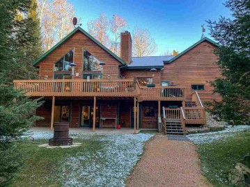 3476 West Eagle Point Road, Tomahawk, WI 54487