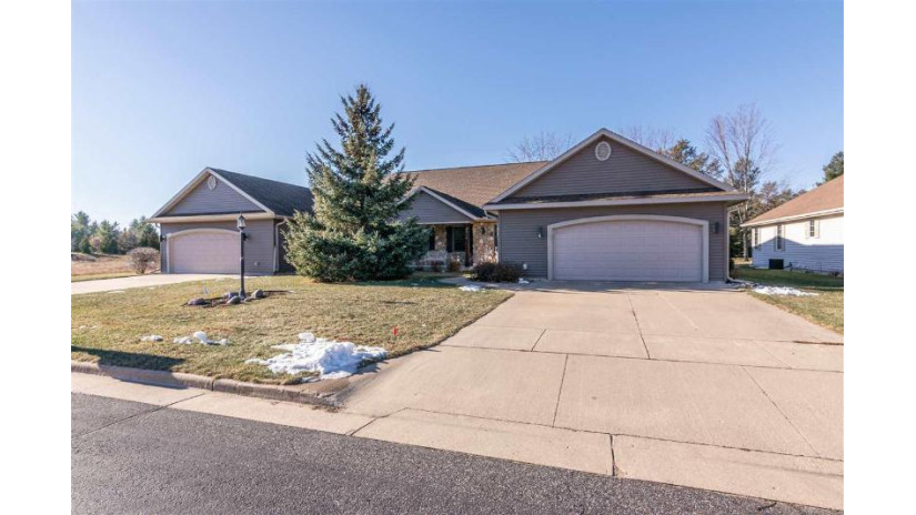 4710 Ridgeview Court Wisconsin Rapids, WI 54494 by Coldwell Banker- Siewert Realtors $205,000