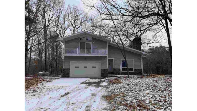 182957 Hidden Oaks Lane Wittenberg, WI 54499 by Smart Move Realty $259,900