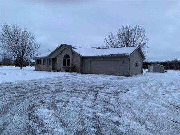 101291 Twin View Drive, Spencer, WI 54479