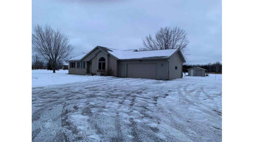 101291 Twin View Drive Spencer, WI 54479 by Success Realty Inc $264,900
