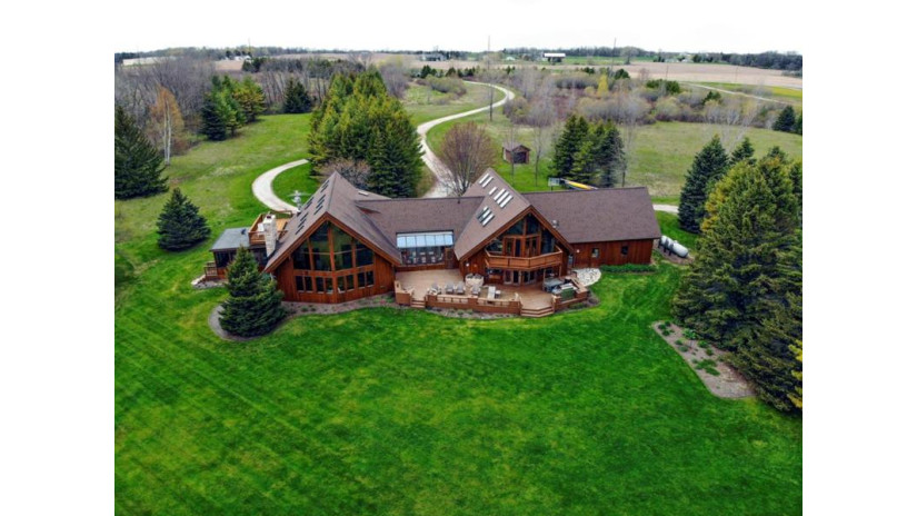 N4250 Lakeshore Dr Kewaunee, WI 54216 by Shorewest Realtors $1,370,000