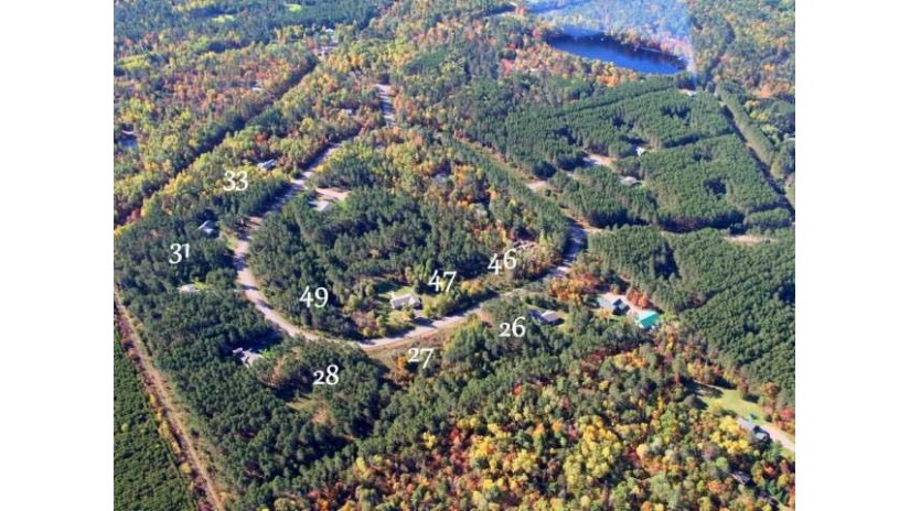 Lot 27 Bosshard Circle Rd Arbor Vitae, WI 54568 by First Weber - Minocqua $31,900