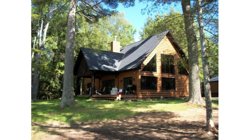 2831 Stearns Lake Rd Lac Du Flambeau, WI 54538 by M&m Team Real Estate $665,000